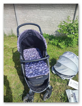 Detský kočárek Baby Monstres: - 6