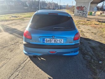 Peugeot 206 /S16/GTi 2.0 99kw - 6