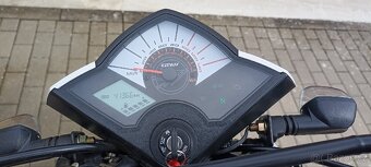 Keeway TX 125 - 6