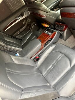Audi A8 na splatky bez registru - 6