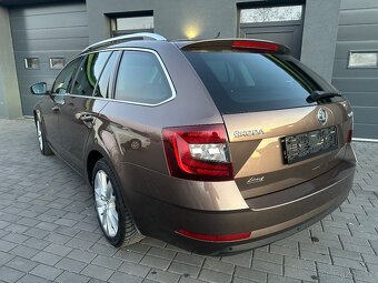 Škoda Octavia combi 2.0 TDi style plus DSG - 6