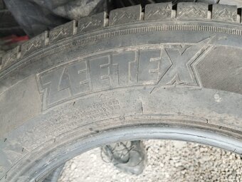 215/65/16c 109/107r Zeetex - zimní pneu 4ks dodávkové - 6