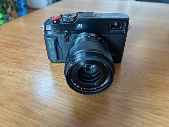 Objektiv Fujifilm XF 33mm f/1.4 R LM WR - 6
