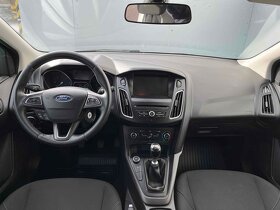 Ford Focus 1.6 Duratorq TDCI, Tažné - 6