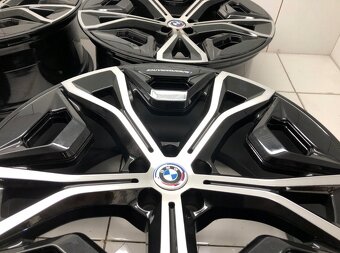 Originální alu kola BMW X5 X6 X7 R22 - 6