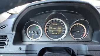 MB W204 C300 benzin - 6