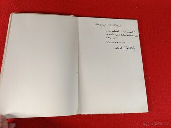 Pierre Fournier Die Grossen Interpreten - autogram, podpis - 6