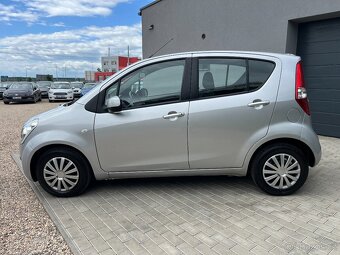 Suzuki Splash 1.2i 63KW, Vyšší nastupování, Nová STK, Servis - 6