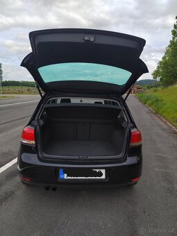 VW GOLF VI, 2.0 Tdi, 4motion - 6