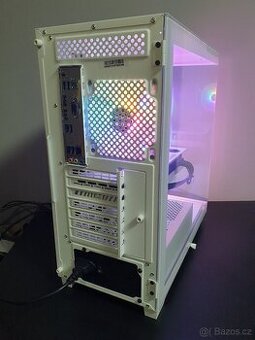 Nový Herní PC: Ryzen 5 5600 /RX 6700 XT 12gb/ 16Gb RAM - 6