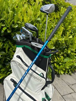 Prodám dámský golfový set MIZUNO / CALLAWAY - 6