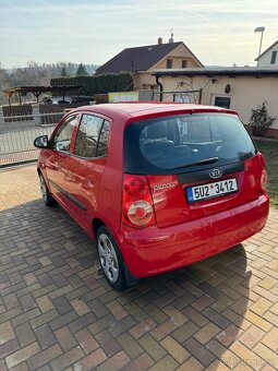 Kia Picanto 1.0 manuál - 6