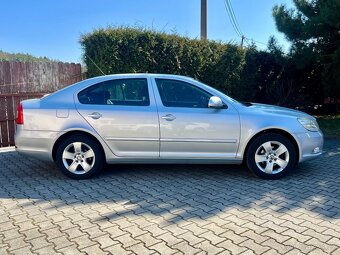 Škoda Octavia 1.6TDi / KLIMA / 2009 - 6