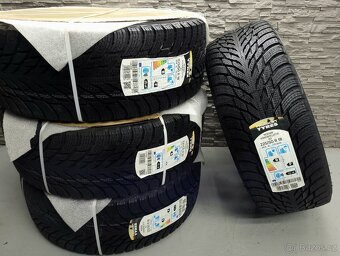 18" Originál Toyota C-HR 5x114,3 NOVÁ ZIMNÍ SADA - 6