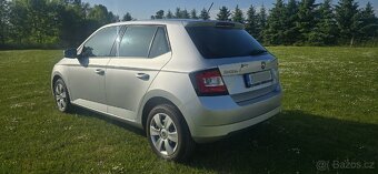 Škoda Fabia 1.2 tsi 66kw - 6