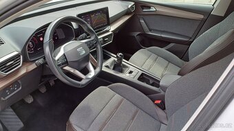 Leon 1.5TSI 96kW Excelenc zakoupeno ČR-2.maj - 6