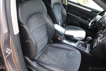 Škoda SUPERB combi 2.0TDi 125kW - 4x4 - tažné - 6