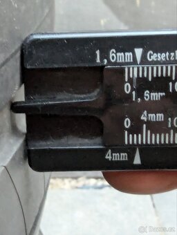 Letní pneumatiky Michelin 225/55/17 - 6