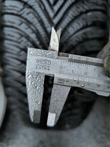 Alu vw,škoda,audi,seat r16 Sada Č.111 - 6