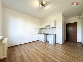 Pronájem bytu 1+kk, 18 m², Karlovy Vary, ul. Fibichova - 6