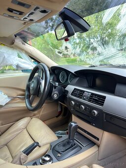 BMW e61 530da 160kw náhradní díly - 6