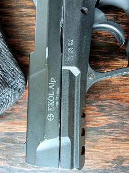 Plynová pistole EKOL Alp 9mm - 6