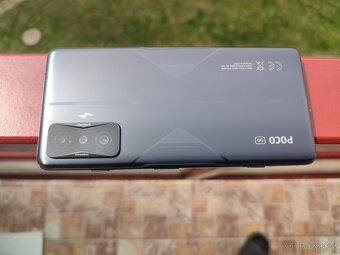 Xiaomi Poco F4 GT 5G 12 gb ram/256GB - 6