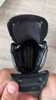 BRUSLE BAUER SUPREME MACH vel 8 eur.43 - 6