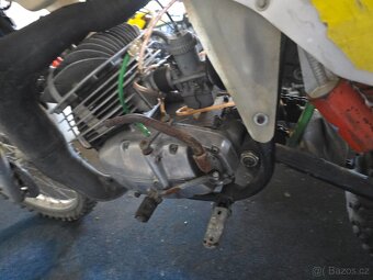 ČZ 513 250 ccm - 6
