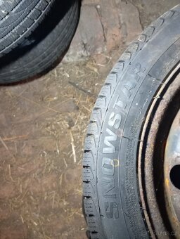Škoda fabia 2 195/50r15 - 6