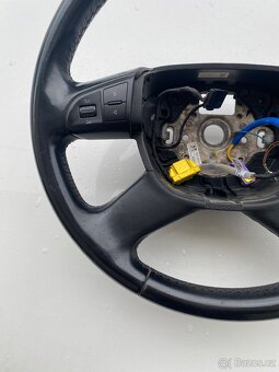 MULTIFUNKČNÍ VOLANT SUPERB 2 - 6