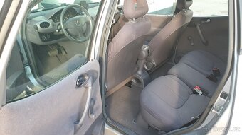 Prodám Mercedes Benz A160,1999,motor 1.6 benzin, AUTOMAT. - 6
