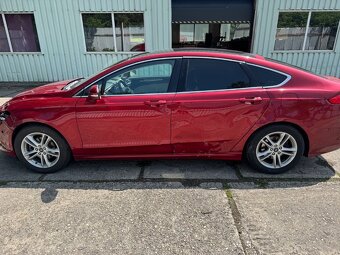 FORD MONDEO 2,0 TDCI,132 KW,ROK 11/2014,NAJ 127 TKM,DOHODA - 6