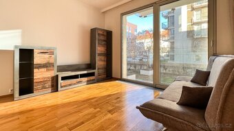 Pronájem nadstandartního bytu 3+kk se 2 balkony, 76m2, Vinoh - 6