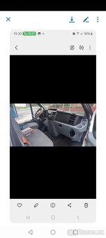 Prodám ford tranzit - 6