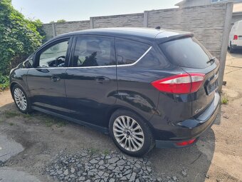 C-max 2.0tdci -- 2014-- 119.000km--powershift - 6