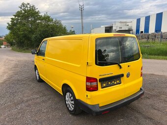 VW Transporter T5 - 6