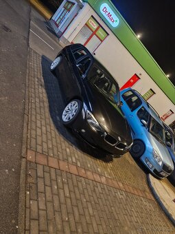 Bmw F31 318d 105kw po velkém servise  - 6
