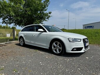 Audi A4 B8 2.0TDI 120 kw - 6