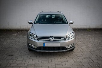 Volkswagen Passat Alltrack 2.0TDi DSG 130kw 4x4 webasto led - 6