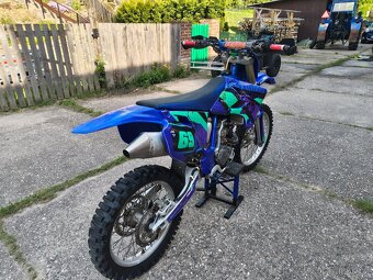 Yamaha yz250f - 6