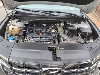 Hyundai Tucson 1,6 T-GDI 4x4 132 kW DC MHEV - 6
