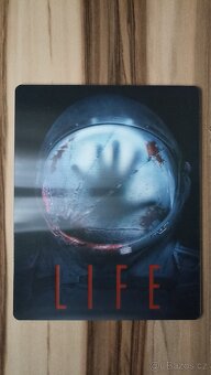 Fac life steelbook český dabing a titulky Blu-Ray - 6