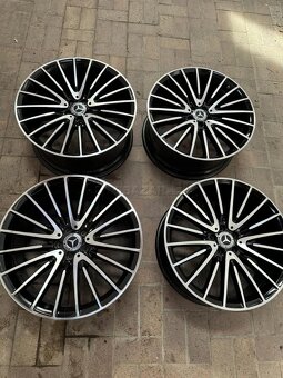 Original Mercedes S class w223 AMG R21” - 6