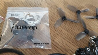 Prodám dron GEPRC Mark4 LR7 - 6