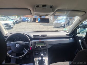 Vw Passat combi 1.9tdi Verze bez DPF - 6