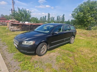 Volvo V50 - 6