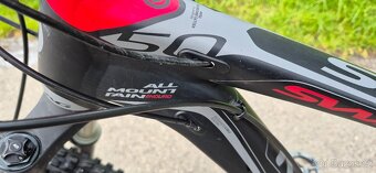 Celoodpružené enduro Kellys swag 50, velikost M - 6