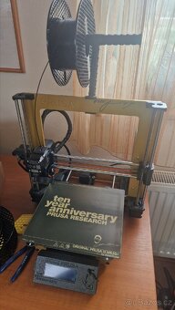 Průša MK3S+ 10 .anniversary edt. - 6