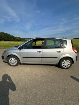 Renault Megane Scenic 2 1.5dCi - 6